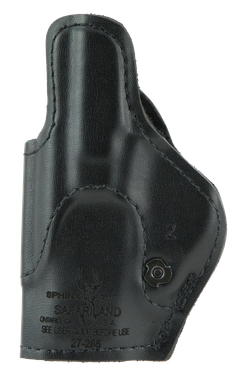 Safariland 275461 Model 27 IWB Kahr ST9 SafariLaminate Black