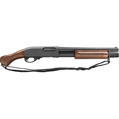 REM 870 TAC 14 12GA 14 RAPTOR GRIP WOOD