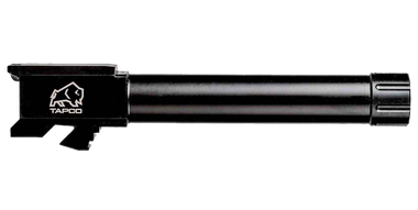 Tapco TAP22002 9mm Fits Glock 19 Gen1-3 Black Stainless Steel