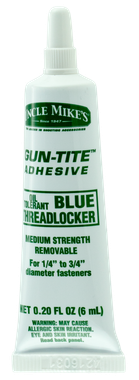 Uncle Mike's 16310 Gun TiteAdhesive 6ml Tube