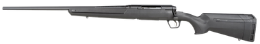 Savage Arms 57518 Axis IIFull Size 7mm-08 Rem 4+1 22" Matte Black Sporter Barrel, Matte Black Carbon Steel Receiver Drilled & Tapped, Matte Black Fixed Synthetic Stock, Left Hand