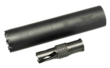 Troy Ind SSIL556KRKTBT Kryptos5.56 1.65" Black Stainless Steel