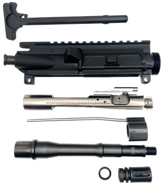 LBE Unlimited AR75RBK Ready Build Kit7.5"