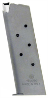 45ACP 7RD BLACKAUTO-ORDNANCE MAGAZINE 1911A1