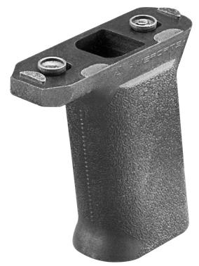 Aim Sports PJKVG KeyModMade of Polymer With Black Textured Finish for KeyMod Rail