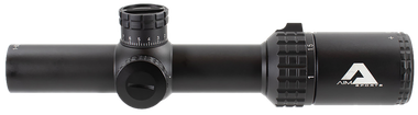 Aim SportsAlpha 6Black Anodized 1-6x 24mm CQ1-MOA Reticle