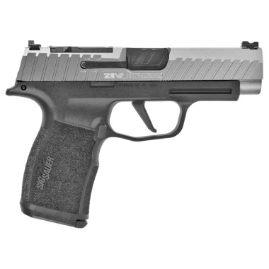 ZEV TECH Z365XL 9MM PSTL RMSC CUT