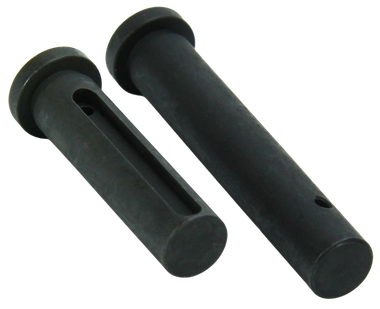 TacFire MAR091SET Takedown Pin SetAR-10 Black Steel