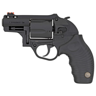 TAURUS 605 357MAG 2" 5RD BLK POLY