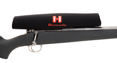Hornady 99133 Scope CoverBlack Neoprene Slip On