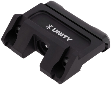 Unity Tactical LLC LMMIB RAXISBlack Anodized Rail Clamp