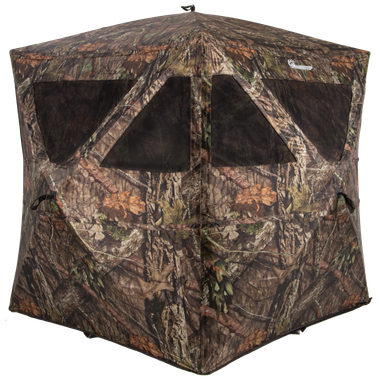 Ameristep AMSAMEBL3032 Care Taker Magnum Hub-Style Mossy Oak Break-Up Country 300 Durashell Plus