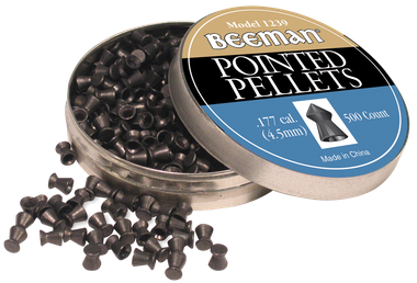 Beeman 1239Pointed 177 Lead 500/Tin