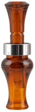 Echo Calls 77802 Open WaterOpen Call Double Reed Mallard Sounds Attracts Ducks Bourbon Polycarbonate