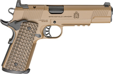 5" 9RD COYOTE BROWNSPRINGFIELD 1911 TRP 9MM AOS