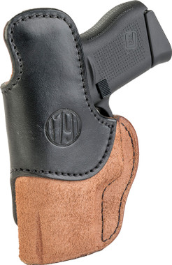 MULT-FIT SZ3 P365/SIM BLN/BLK1791 RIGID CONCEALMNT HOL IWB