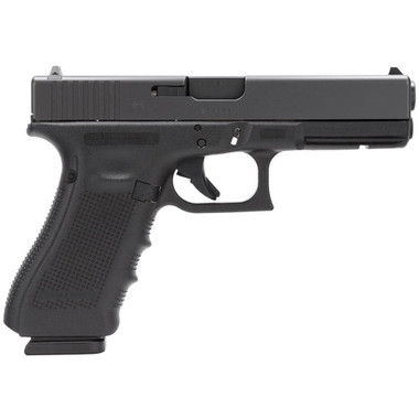 Glock 31 Gen 4 Handgun .357 Sig 15/rd Magazines (3) 4.49" Barrel Black Austria REBUILT