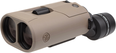 Sig Sauer Electro-Optics SOZ6WP10 Zulu6 HDX 10x30mm Roof Prism, Flat Dark Earth Magnesium, Features Optical Image Stabilization