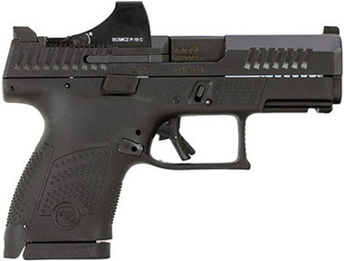 P-10 Subcompact, 9mm, 3. 5" NS + HLS SCS PKG TALO