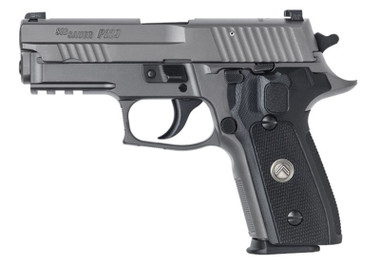 P229 Legion 9MM 3.9" Grey NS *MA* 10rd