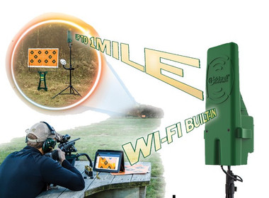 BALLISTIC PRECISION LR!CALDWELL TARGET CAMERA SYSTEM