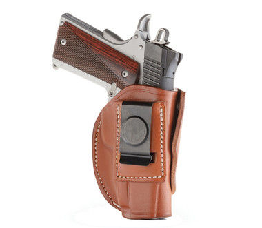 1791 4 Way Holster Classic Brn RH Sz 1