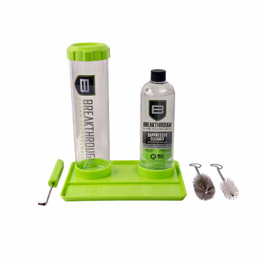 Suppresor Cleaning Kit 16oz