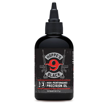 Black Lubricant 2 oz.