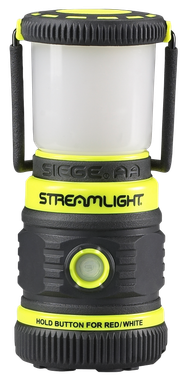 Streamlight 44943 The Siege50/100/200 Lumens Red/White LED Bulb Black/Yellow