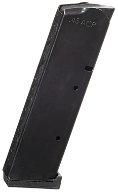 ProMag COL30 1911 Government8rd 45 ACP Black Steel