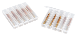 PACK .22-.45 CAL 10 BRUSHESOTIS BRONZE BORE BRUSH VARIETY