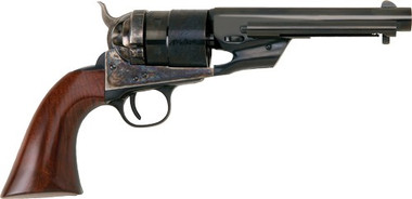 TYP2 45LC 5.5" CC/BL WALNUTCIMARRON 1860 RICHARDS-MASON