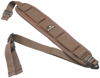 Butler Creek 180015 Comfort StretchBrown Neoprene Adjustable Rifle