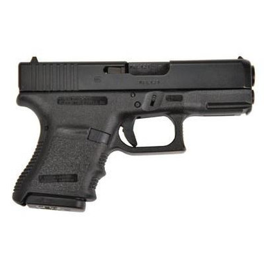 Glock 29SF Gen 3 Subcompact Handgun 10mm 10/rd Magazines (2) 3.78" Barrel Black Austria REBUILT