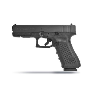 Glock 22 Gen 4 Handgun .40 S&W 15/rd Magazines (3) 4.49" Barrel Black USA REBUILT