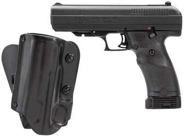 HI-POINT JHP 45ACP PSTL BLK W/GALCO HOLSTER