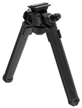 Magpul MAG951-BLK BipodBlack 6.80-10.30" Aluminum
