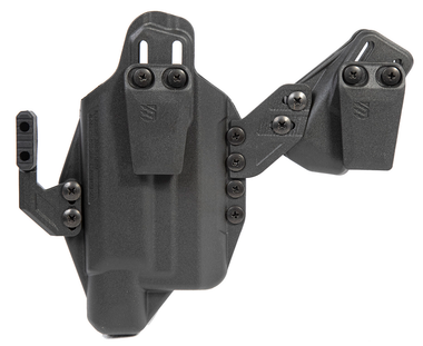 Stache IWB LB For Glock 19 SL TLR 7/8 PREM Kit BK 19/23/32/45, Box