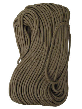 Tacshield 03012 550 CordCoyote Paracord 100' Long