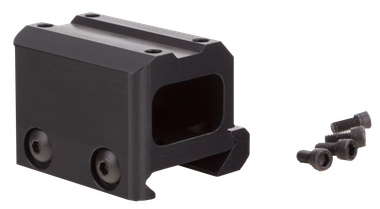 Trijicon AC32069 MRO Lower 1/3 Co-Witness MountBlack Anodized