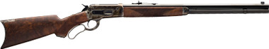 OCTAGON/BLUED 24" CASE-COL PGWINCHESTER MODEL 1886 45/90