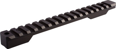 1500/WEATHERBY VANGRD LA 20MOATALLEY PICATINNY BASE FOR HOWA