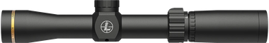 Leupold 175074 VX-Freedom Scout Matte Black 1.5-4x28mm, 1" Tube Duplex Reticle