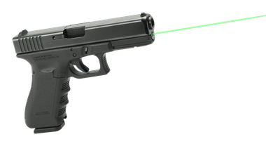 LaserMax LMS1441G Green Guide Rod Laser for Beretta 92/96/M9 & Taurus PT 92/99/100/101Black