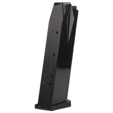 MAG DERYA MELIK 9MM 17RD BLK