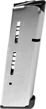 TACTICAL 45ACP HD/+P 8RD SSWILSON MAGAZINE 1911 ELITE