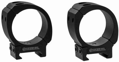 Delta Sporter Bi-Weaver 34mm,Low, Rings