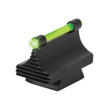 TRUGLO DOVETAIL RAMP GRN METAL 3/8.343