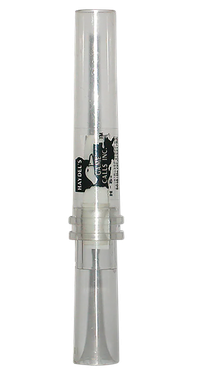 Haydel's Game Calls H81 Canadian HonkerOpen Call Attracts Geese Clear Polycarbonate