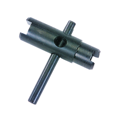 Traditions A1421 Nipple WrenchIn Line Rifle Universal Steel Black